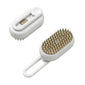 Cat Steam Brush & Steamy Dog Brush – 3-in-1 Electric Spray Pet Grooming Comb